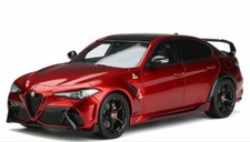 1/18 Alfa Romeo Giulia GTAm
