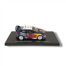 1/43 Ford Fiesta WRC Ogier