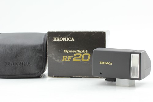 Flash bronica rf20 testato - bronica,