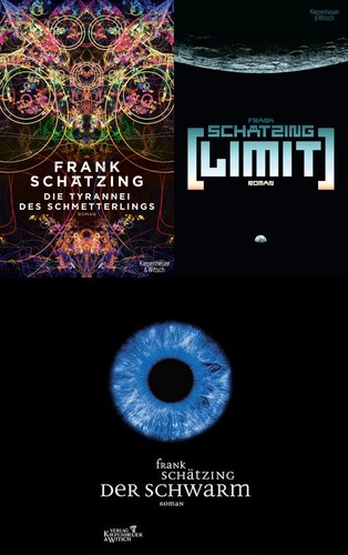 Frank schätzing die - frank,