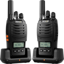H777D Walkie Talkie, Schermo