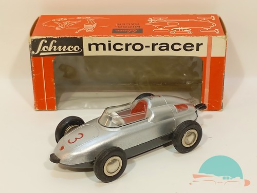 Schuco micro racer - micro, 1037