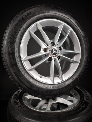 Ruote invernali 205 r16 - 4,