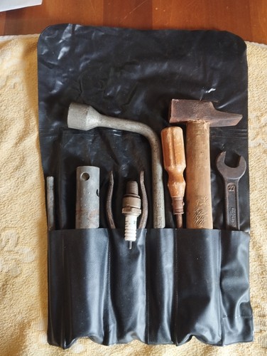 Kit attrezzi alfa - alfa, romeo