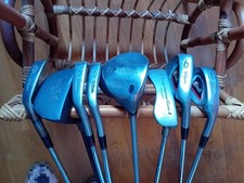 mazze da golf set 8 Vermont Mitsushiba WILSON Callaway acciaio impugnatura