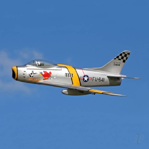 Dpr sabre edf jet - dpr, f-86