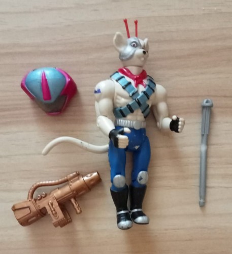 Action figure vinnie - action, biker