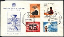 1959 - Somalia AFIS - 5^ Fiera