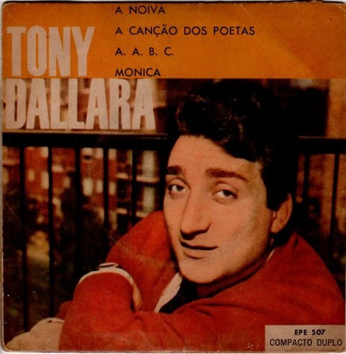 Tony dallara noiva a - dallara,