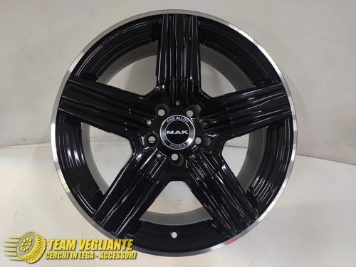 Cerchi lega mak 18 - in,