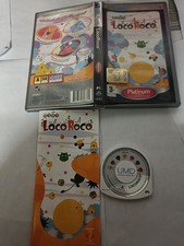 LOCO ROCO PSP PlayStation