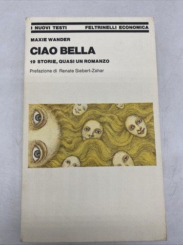 Maxie wander ciao bella - ciao,