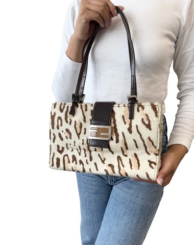 Borsa tracolla fendi vintage - borsa, a