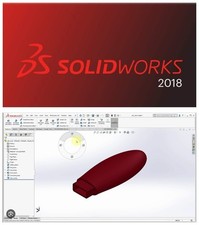 solidworks 2018 standard sp5 -