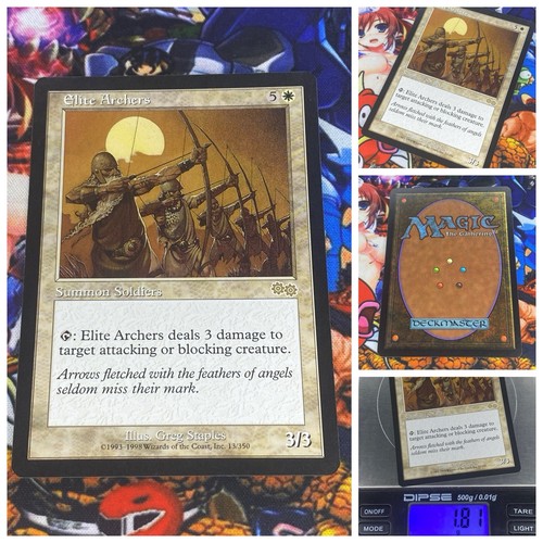 Mtg elite archers - elite, 🇬🇧
