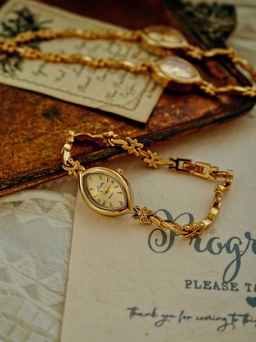 Orologio polso donna oro - orologio,