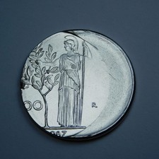 Repubblica italiana 100 lire - repubblica,