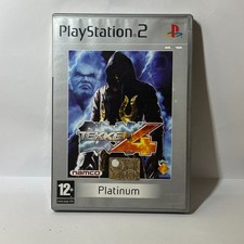 Tekken 4 PS2 – Platinum Edition – Versione Europea – Ottime Condizioni