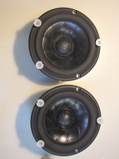 1 paio di woofer SCAN SPEAK