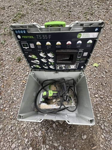 Festool 576011 feq f - festool, ts