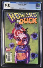 Howard the Duck #1 2007