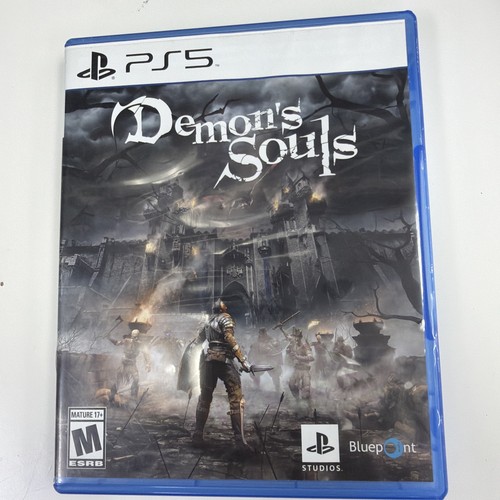 Sony demon souls - souls,