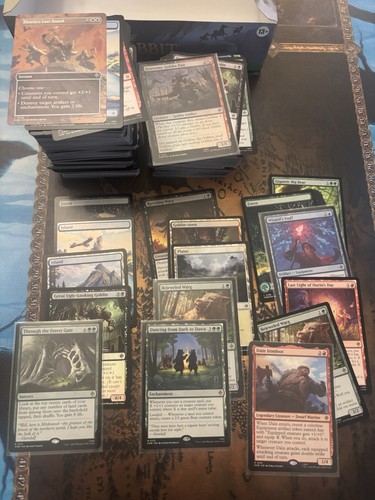 Wotc magic the hobbit - wotc,