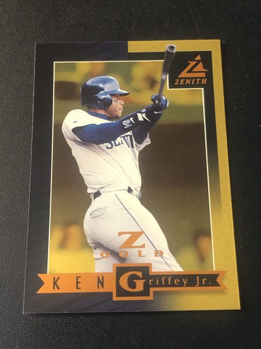 Zenith gold ken griffey - zenith,