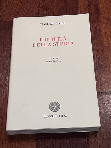 Vincenzo cuoco l utilità - vincenzo,