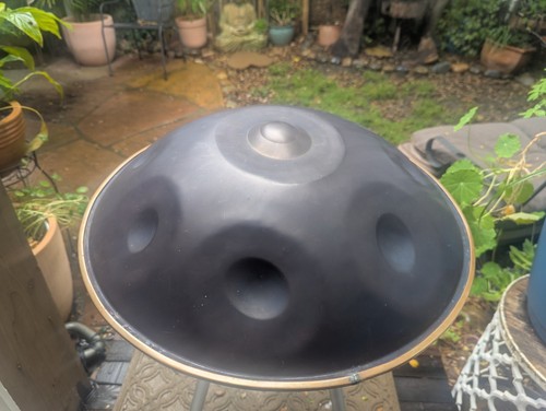 Handpan armonica - (radix),
