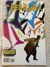 HELLBLAZER #124 DC Vertigo