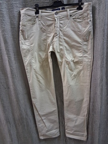 Pantalone uomo cotone stretch - pantalone,