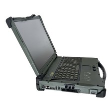 Roda Rocky III XGA T5500 (senza HDD, telaio, coperchio, batteria, alimentatore) graffi