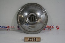 Copricerchio coppa ruota Wheel rim cover Fiat 1100 OSSIDATA