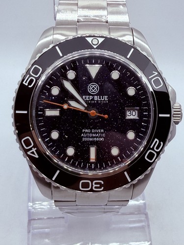 Orologio subacqueo automatico - subacqueo,