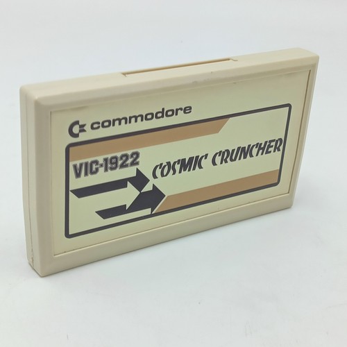 Cosmic cruncher cartuccia per - cartuccia,