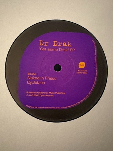 Drak get some ep - drak,