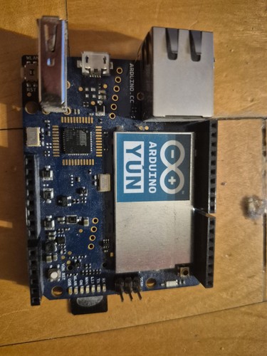 Arduino yun - arduino,