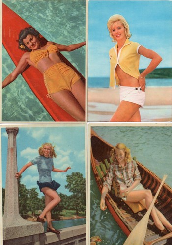 Lotto cartoline vintage - lotto,