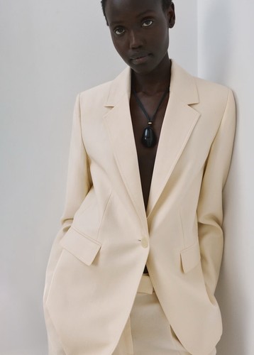 Blazer tuta mango - blazer,