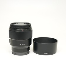 sony fe 85mm f/1.8