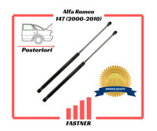 Coppia 2pz Molle Gas Pistoni