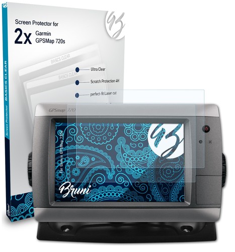 Bruni proteggi schermo per - 2x,
