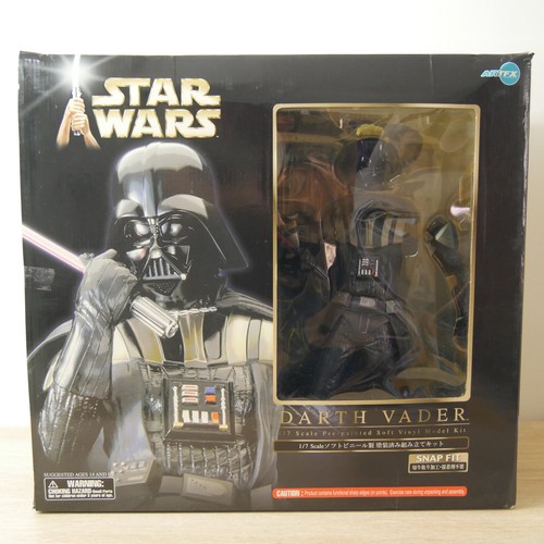 Star wars darth vader 7 - vader, 1/7