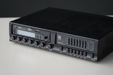 Mixer Amplificatore AMC MMA 240 5 zone  con modulo AM-FM ed equalizzatore