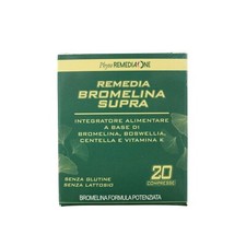 Bromelina Forte 5000 GDU: Drenante, Gambe Snelle, Anticellulite, Controllo Peso!