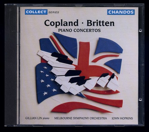 Chandos copland britten - chandos,
