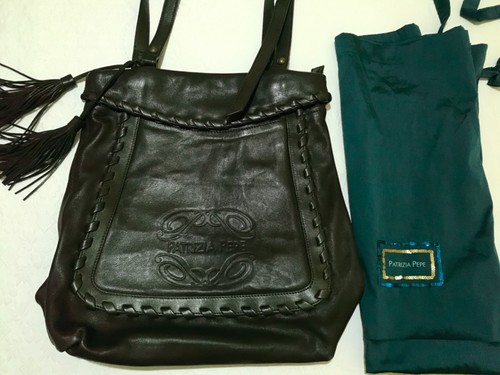 Borsa patrizia pepe originale - pepe,