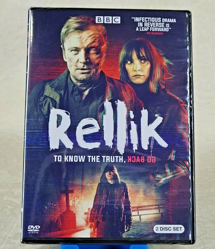Rellik dvd 2018 widescreen - 2018,,