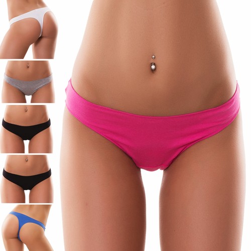 Stock pezzi perizoma slip - 6,